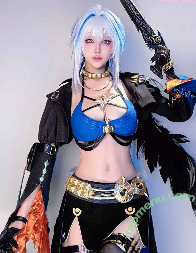 shuimiaoaqua nude photo #2159 (aqua28551264 / 水淼aqua)