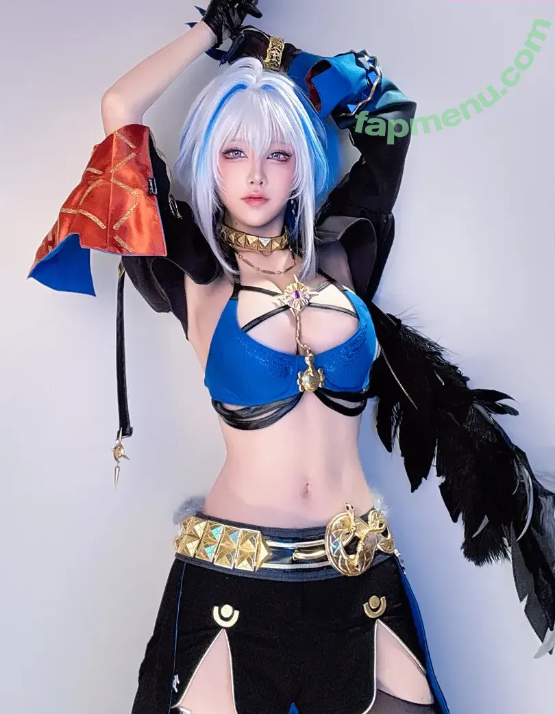 shuimiaoaqua nude photo #2160 (aqua28551264 / 水淼aqua)