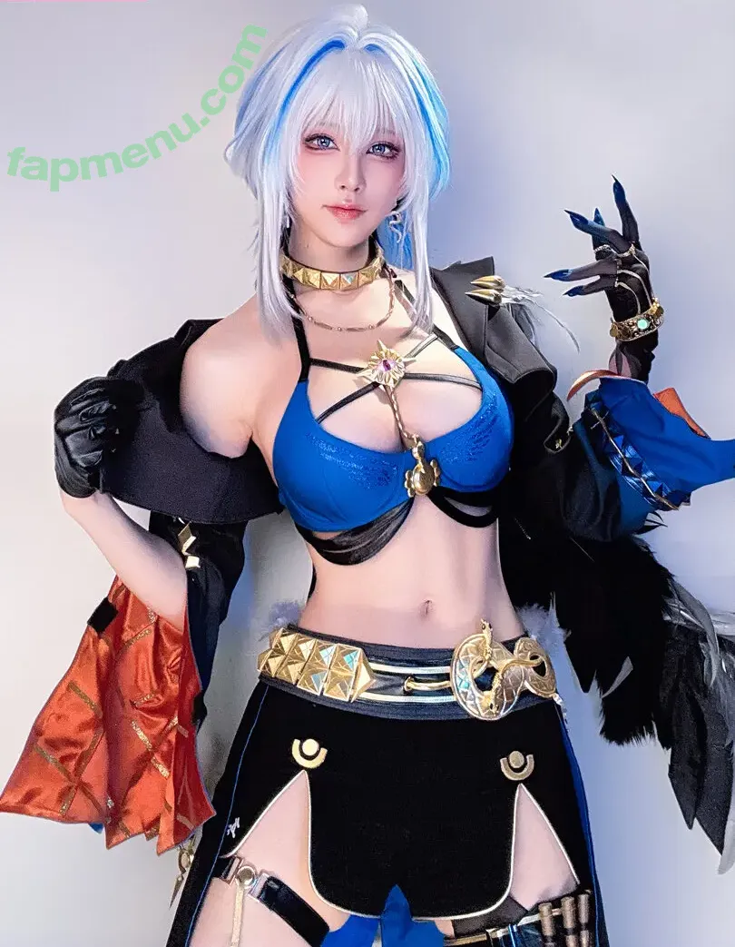 shuimiaoaqua nude photo #2162 (aqua28551264 / 水淼aqua)