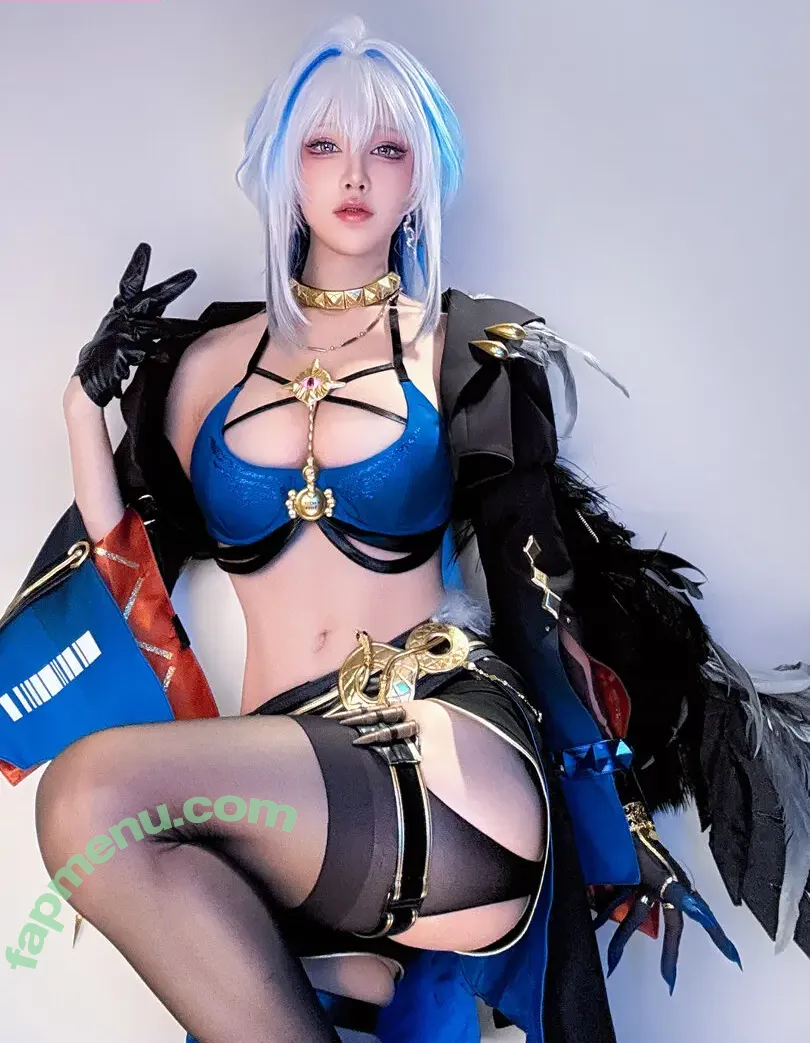 shuimiaoaqua nude photo #2163 (aqua28551264 / 水淼aqua)