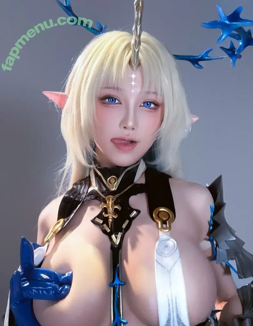 shuimiaoaqua nude photo #2210 (aqua28551264 / 水淼aqua)