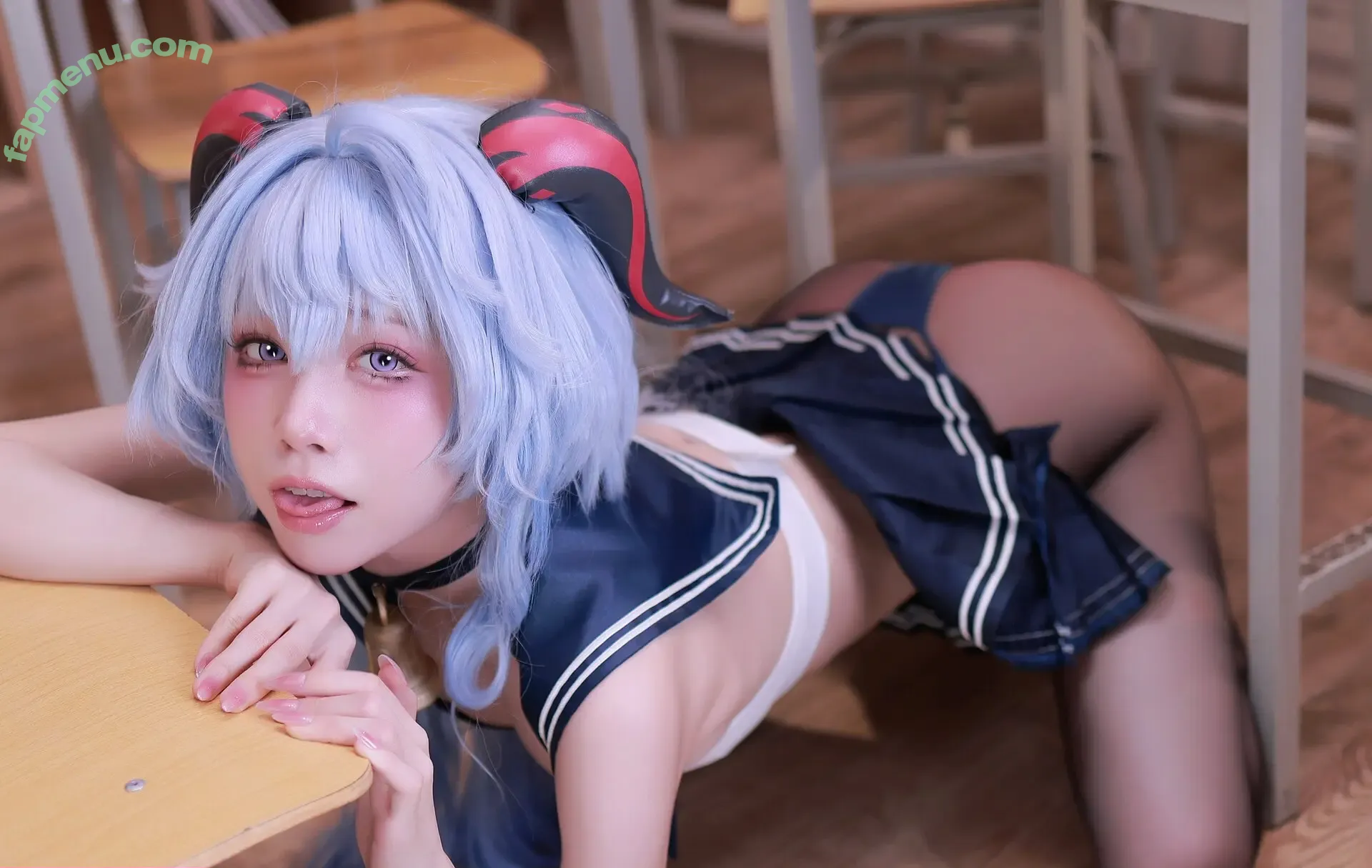 shuimiaoaqua nude photo #2259 (aqua28551264 / 水淼aqua)