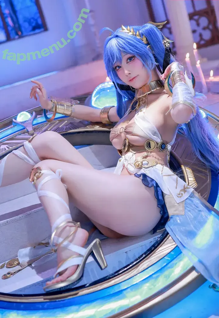 shuimiaoaqua nude photo #2286 (aqua28551264 / 水淼aqua)