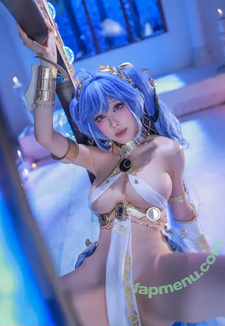 shuimiaoaqua nude photo #2299 (aqua28551264 / 水淼aqua)