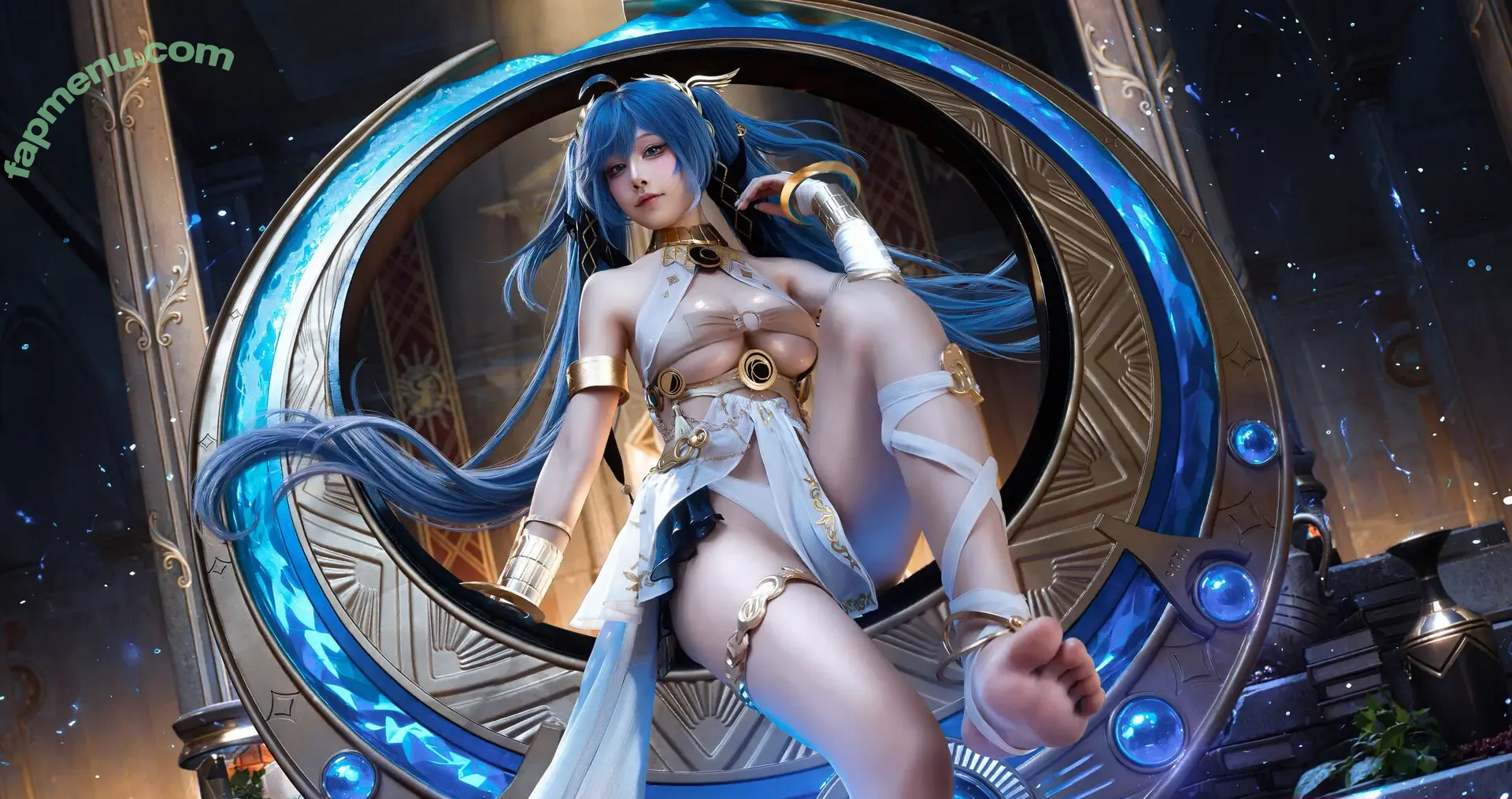 shuimiaoaqua nude photo #2308 (aqua28551264 / 水淼aqua)