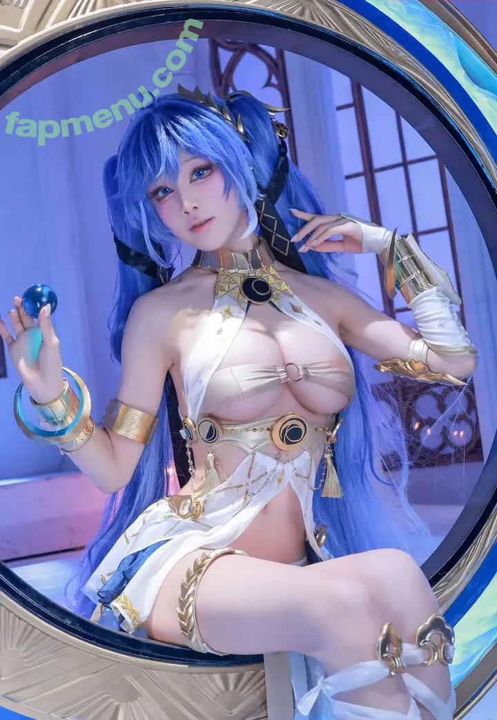 shuimiaoaqua nude photo #2309 (aqua28551264 / 水淼aqua)