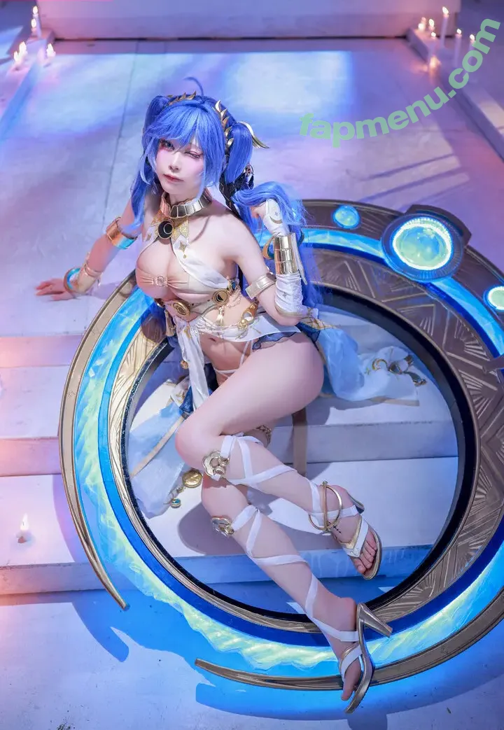 shuimiaoaqua nude photo #2310 (aqua28551264 / 水淼aqua)