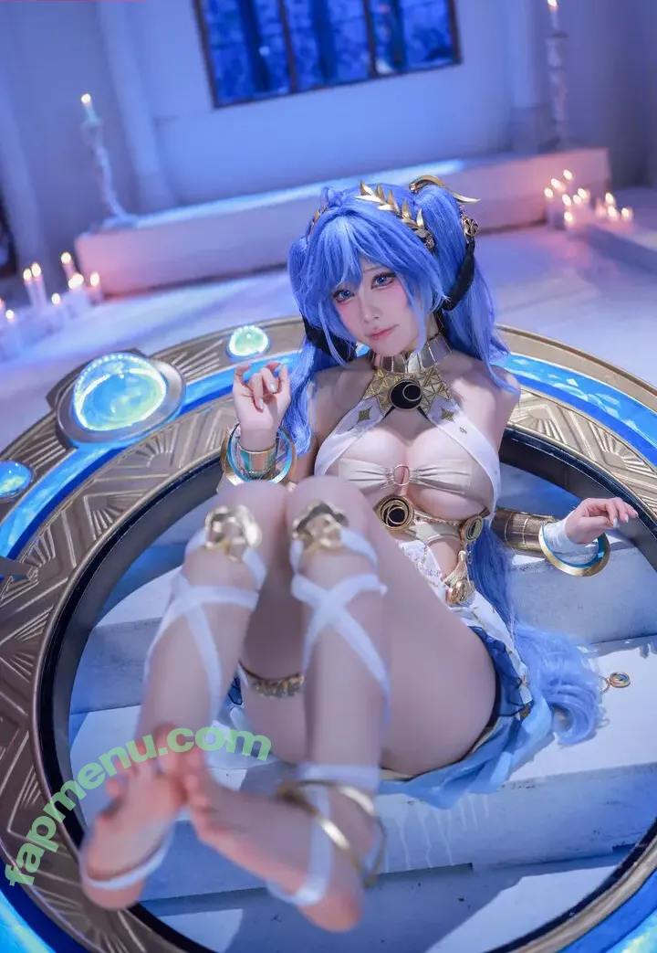 shuimiaoaqua nude photo #2319 (aqua28551264 / 水淼aqua)