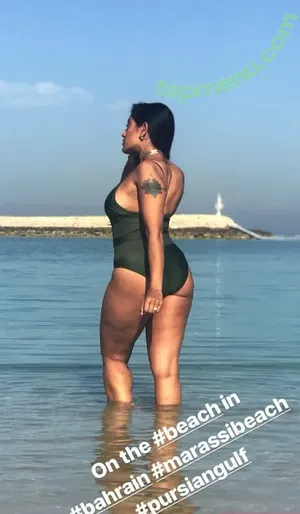 Shumaya Bang / shumayabang nude photo #0048