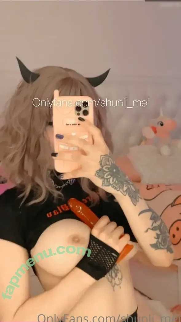 Shunlimei nude photo #0007 (shunli__mei / shunli_mei)