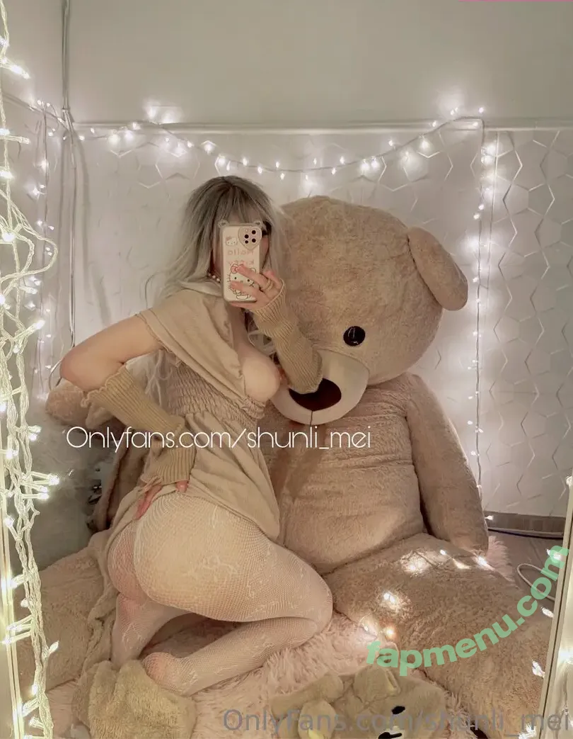 Shunlimei nude photo #0033 (shunli__mei / shunli_mei)