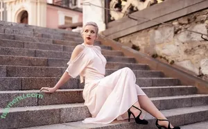 Shurjoka / Pia nude photo #0002