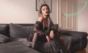 Shurjoka / Pia nude photo #0020