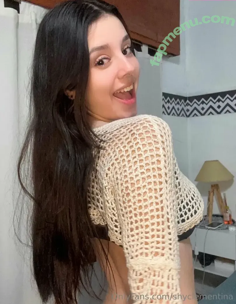 shyclementina nude photo #0018 (shy.clementine)