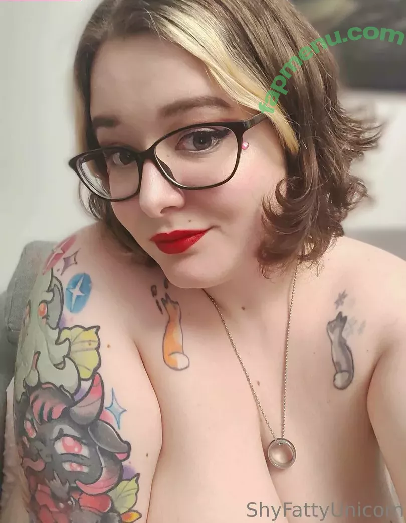 shyfattyunicorn nude photo #0014 (thefatunicornco)