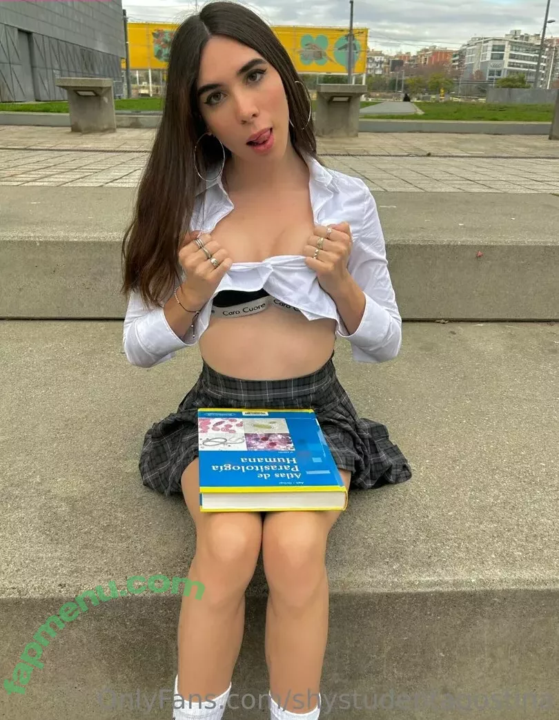 shystudentagostina nude photo #0001 (vixensdenstudio)