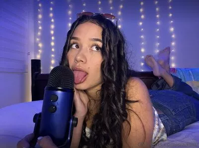 Sia ASMR / real_siaasmr / siaasmr nude photo #0012