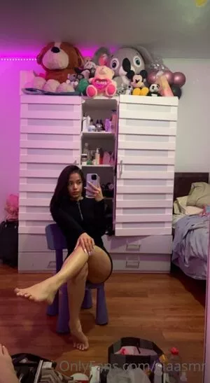 Sia ASMR / real_siaasmr / siaasmr nude photo #0022
