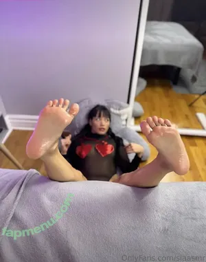 Sia ASMR / real_siaasmr / siaasmr nude photo #0300