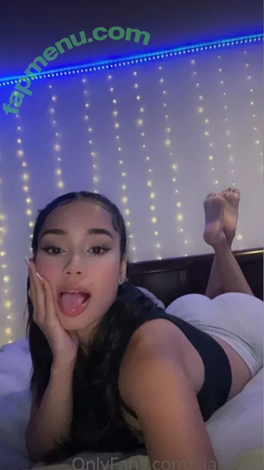 Sia ASMR nude photo #0014 (real_siaasmr / siaasmr)