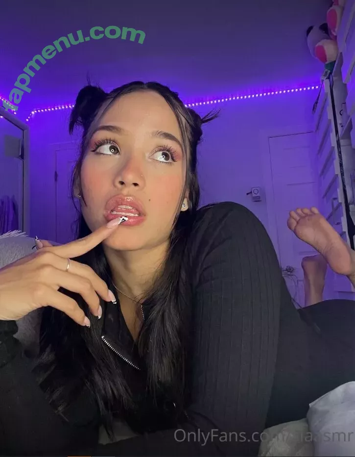 Sia ASMR nude photo #0016 (real_siaasmr / siaasmr)