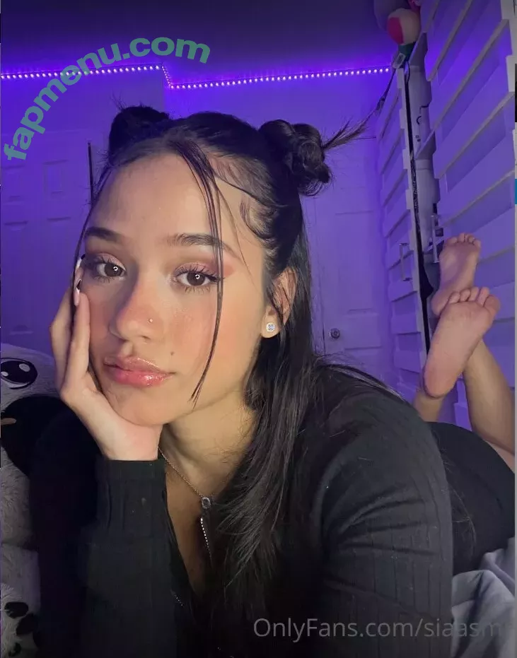 Sia ASMR nude photo #0018 (real_siaasmr / siaasmr)