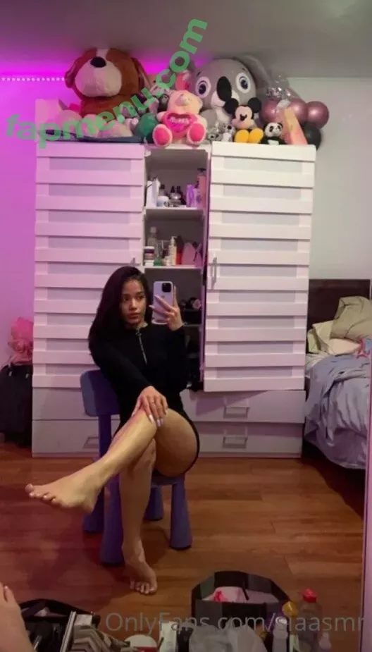 Sia ASMR nude photo #0022 (real_siaasmr / siaasmr)