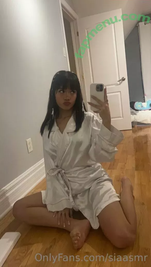 Sia ASMR nude photo #0036 (real_siaasmr / siaasmr)