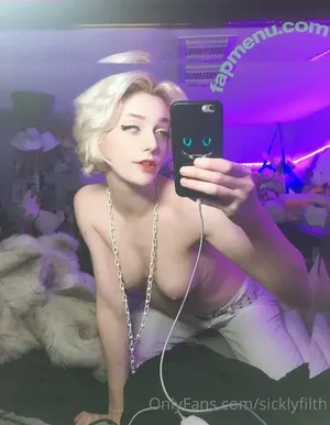 Sicklyfilth nude photo #0080