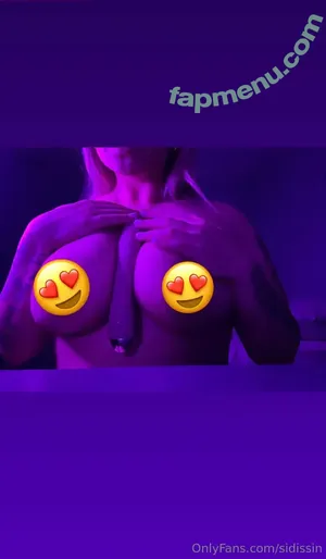 Sidinthemix / Sidsining nude photo #0029