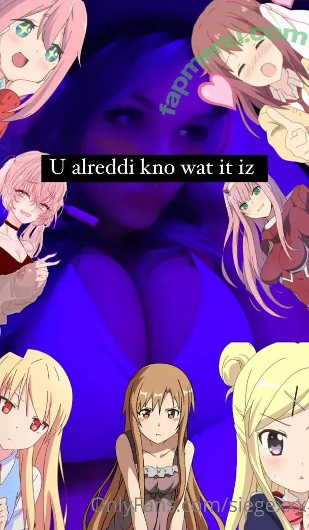 siegexxx nude photo #0304 (rainbow6game_us / undersiegexo)