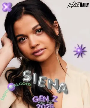 Siena Agudong / sienaagudong nude photo #0022