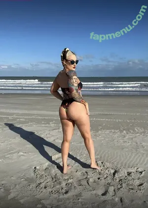 Sienna Day / Allysin Kay / adayinsienna / siennamaegomez nude photo #1549