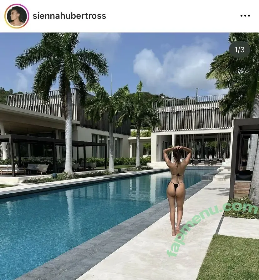 Sienna Hubert Ross nude photo #0011 (siennahubertross)
