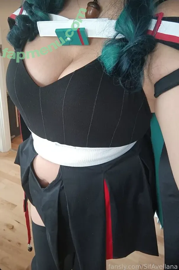 Sif Avellana nude photo #0010 (sifavellana)