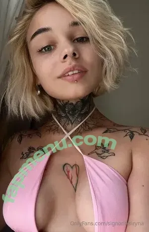 signorinairyna / Iryna / signorina_iryna nude photo #0006