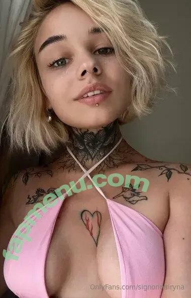 signorinairyna nude photo #0006 (Iryna / signorina_iryna)