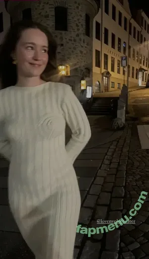 Sigrid / Sigrid Solbakk Raabe / thisissigrid nude photo #0518
