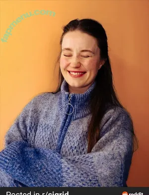 Sigrid / Sigrid Solbakk Raabe / thisissigrid nude photo #0621