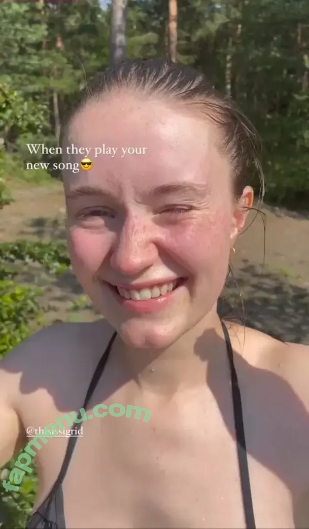 Sigrid nude photo #0608 (Sigrid Solbakk Raabe / thisissigrid)