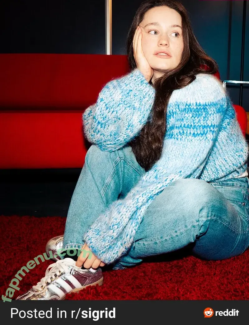 Sigrid nude photo #0623 (Sigrid Solbakk Raabe / thisissigrid)