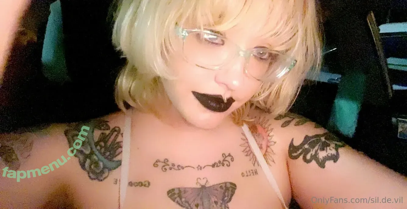 sil.de.vil nude photo #0020 (sil.de.vil)