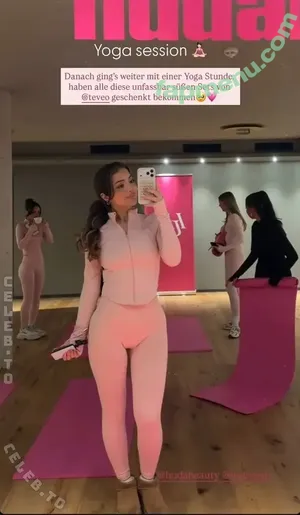 Silan Hüseyinoglu / busty_ginger / silanmakeup nude photo #0048