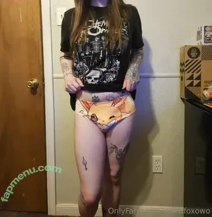 silentfoxowo / Fox / silentfox.studio nude photo #0096