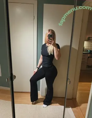 Silje Fredsvik / Lagerqvist / siljefredsvikl nude photo #0069