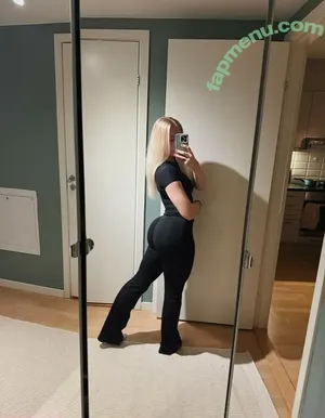 Silje Fredsvik / Lagerqvist / siljefredsvikl nude photo #0072