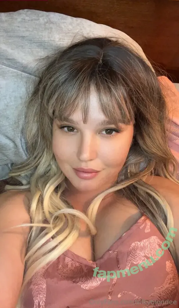 silkyblondee nude photo #0008 (the.silkyblonde)
