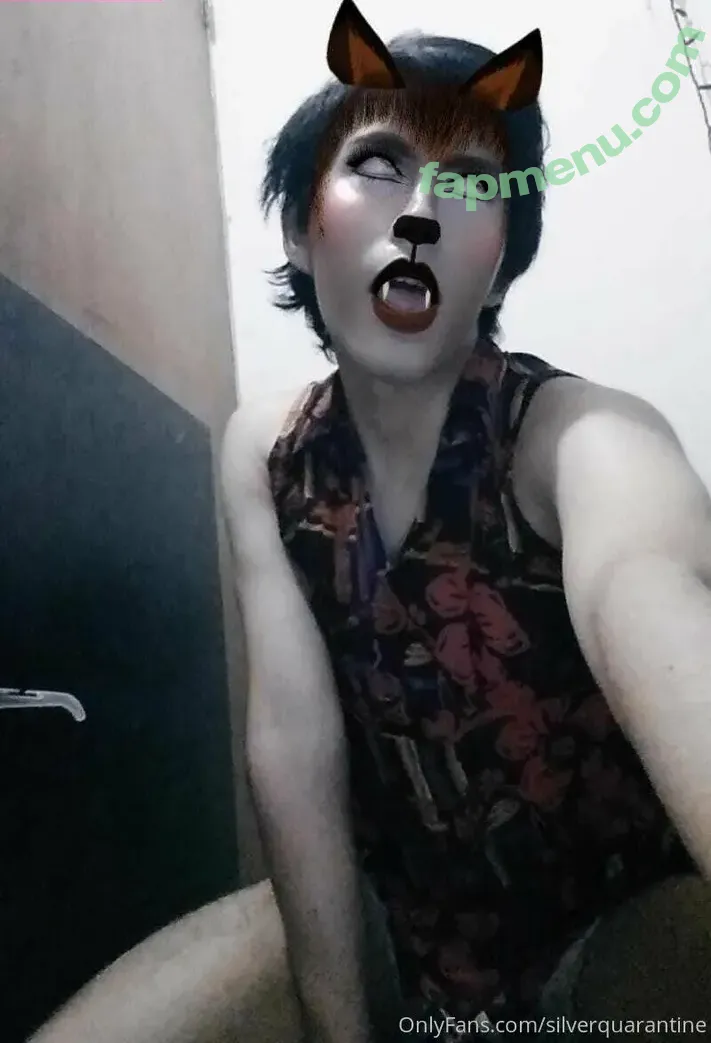 silverquarantine nude photo #0003 (silverquarantine)