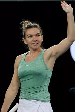 Simona Halep / simonahalep nude photo #0016