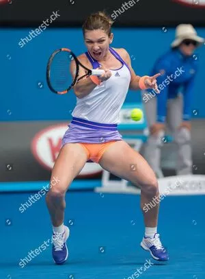 Simona Halep / simonahalep nude photo #0037